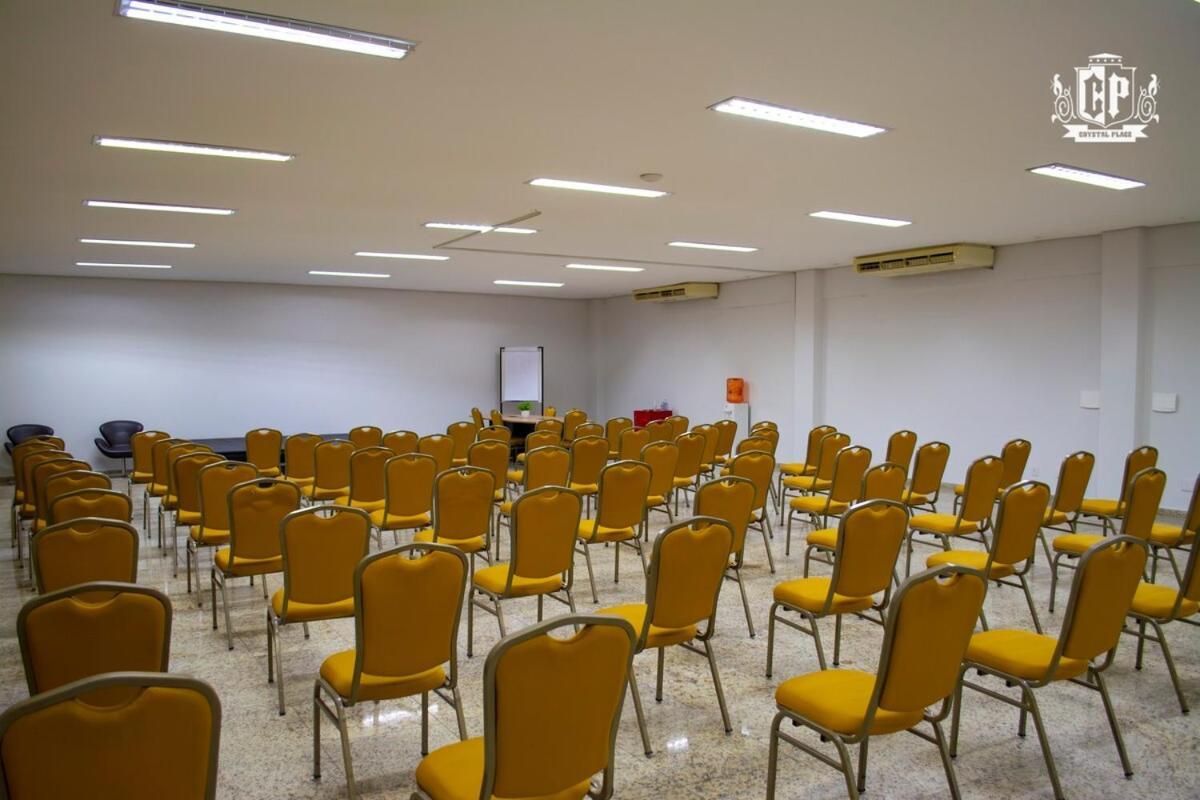 Elegancia & Conforto Flat Mobiliado Goiânia Exterior foto