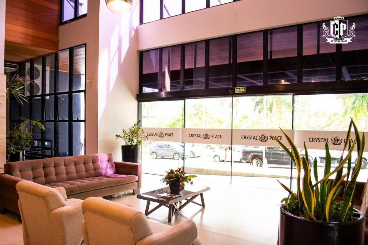 Elegancia & Conforto Flat Mobiliado Goiânia Exterior foto